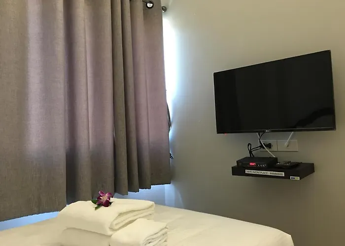 Отель типа "постель и завтрак" Mont Place Donmuang