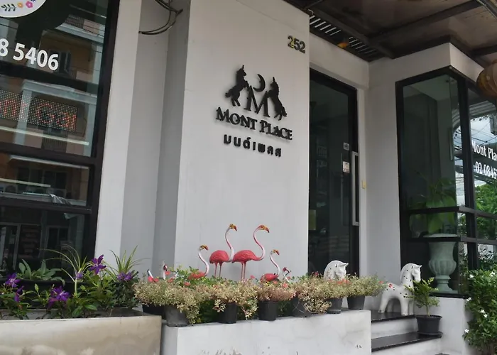 Mont Place Donmuang Бангкок