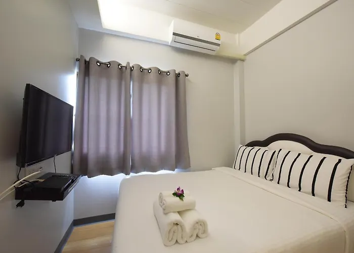 Mont Place Donmuang Бангкок