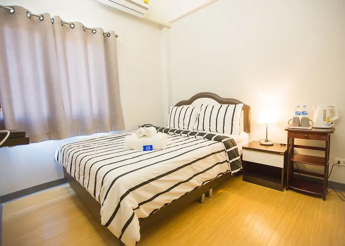 Mont Place Donmuang 3* Бангкок