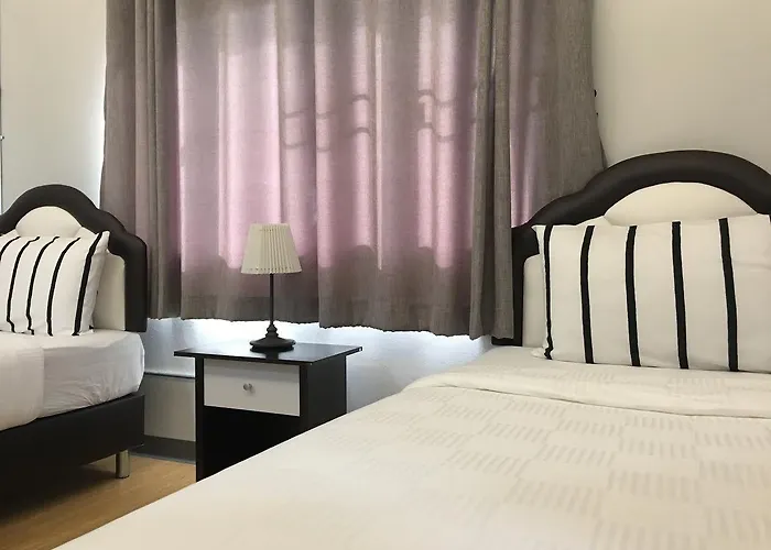 Отель типа "постель и завтрак" Mont Place Donmuang 3*