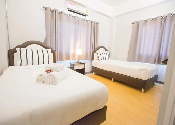 Mont Place Donmuang 3*
