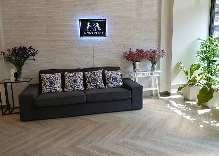 Отель типа "постель и завтрак" Mont Place Donmuang