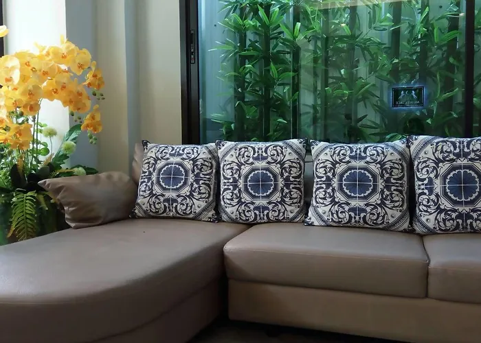 Отель типа "постель и завтрак" Mont Place Donmuang 3*