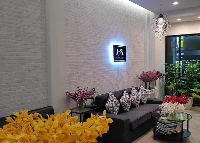 Mont Place Donmuang Отель типа "постель и завтрак" 3*