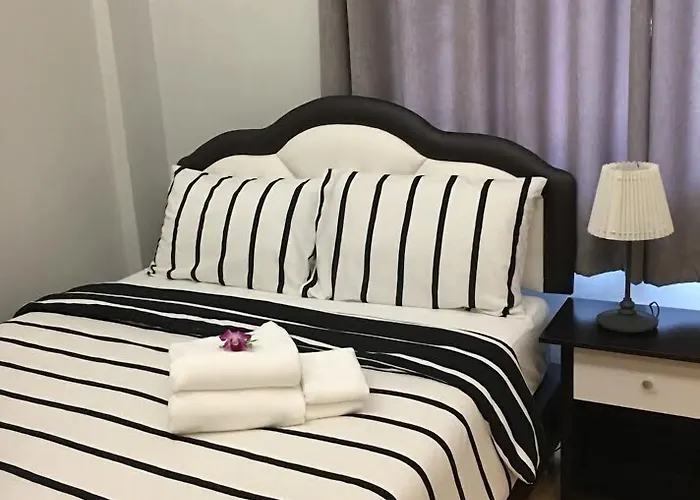 Mont Place Donmuang Отель типа "постель и завтрак" Бангкок