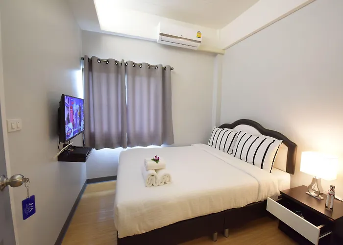 Mont Place Donmuang Отель типа "постель и завтрак" 3*