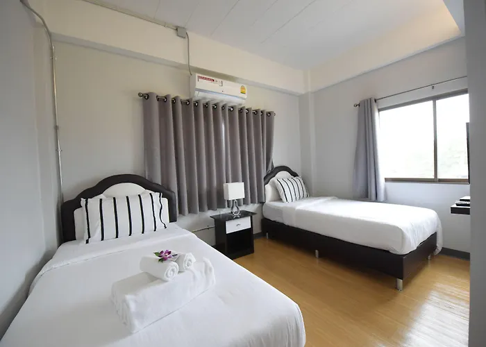 Mont Place Donmuang Бангкок