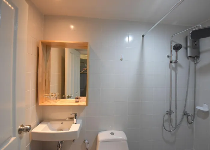 Mont Place Donmuang 3* Бангкок