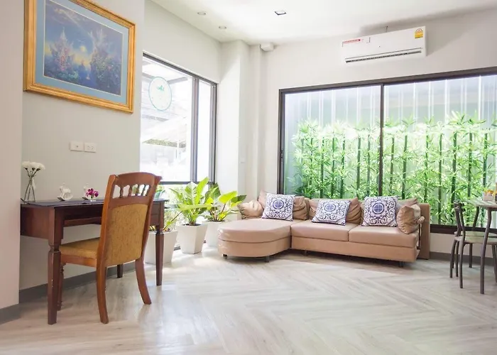 Mont Place Donmuang 3* Бангкок