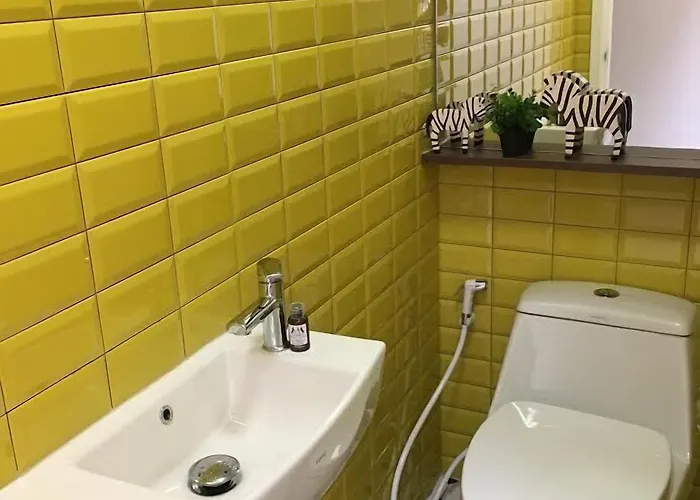 Mont Place Donmuang Отель типа "постель и завтрак" 3*