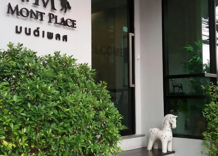 Отель типа "постель и завтрак" Mont Place Donmuang 3*
