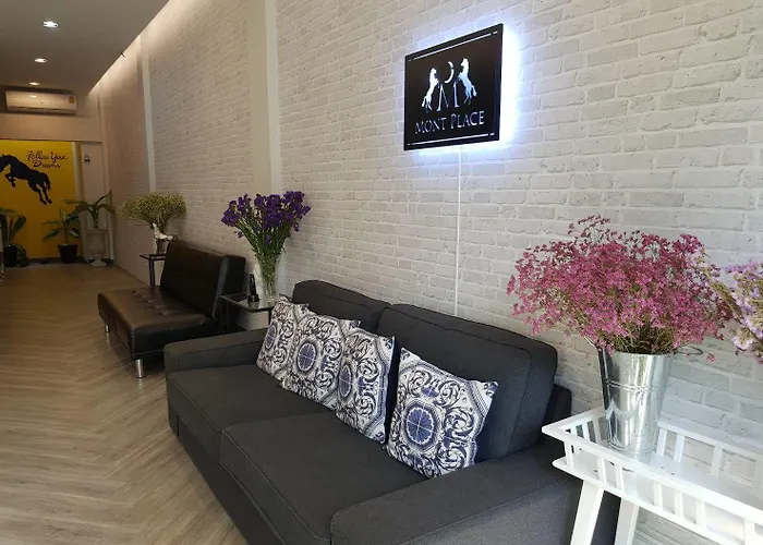 Mont Place Donmuang 3*