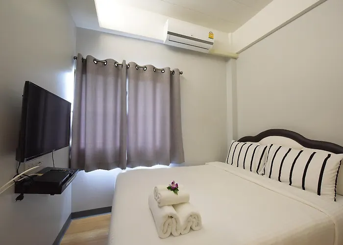Mont Place Donmuang Bed & Breakfast Bangkok
