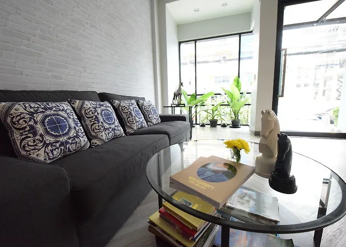 Отель типа "постель и завтрак" Mont Place Donmuang 3*