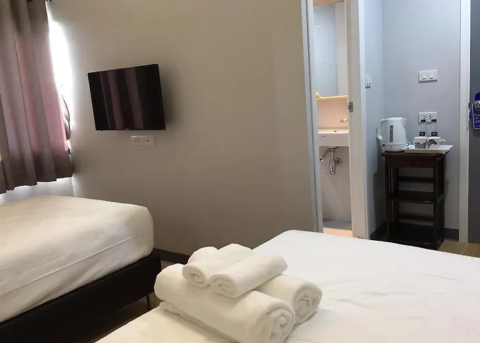 Отель типа "постель и завтрак" Mont Place Donmuang