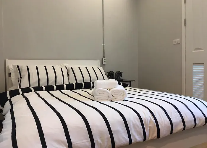 Mont Place Donmuang Отель типа "постель и завтрак" 3*