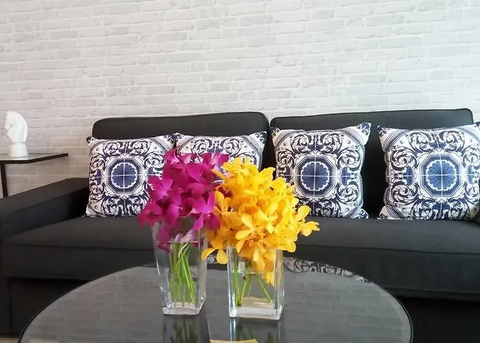 Отель типа "постель и завтрак" Mont Place Donmuang 3*