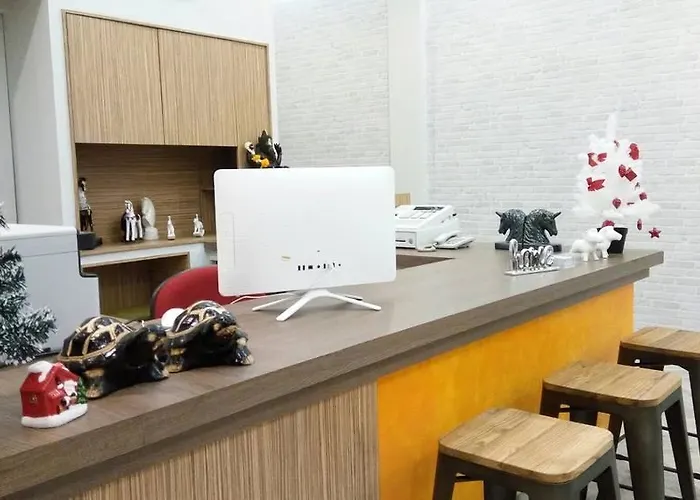 Mont Place Donmuang Отель типа "постель и завтрак" 3*